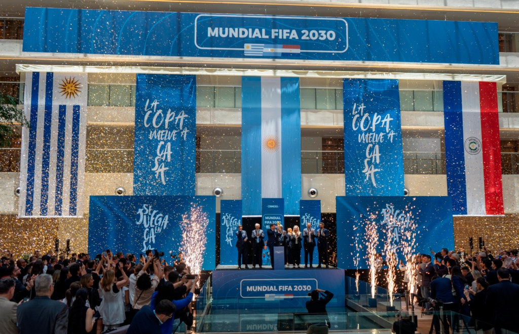 Conmebol sueña en grande: así sería el Mundial con más selecciones de toda la historia