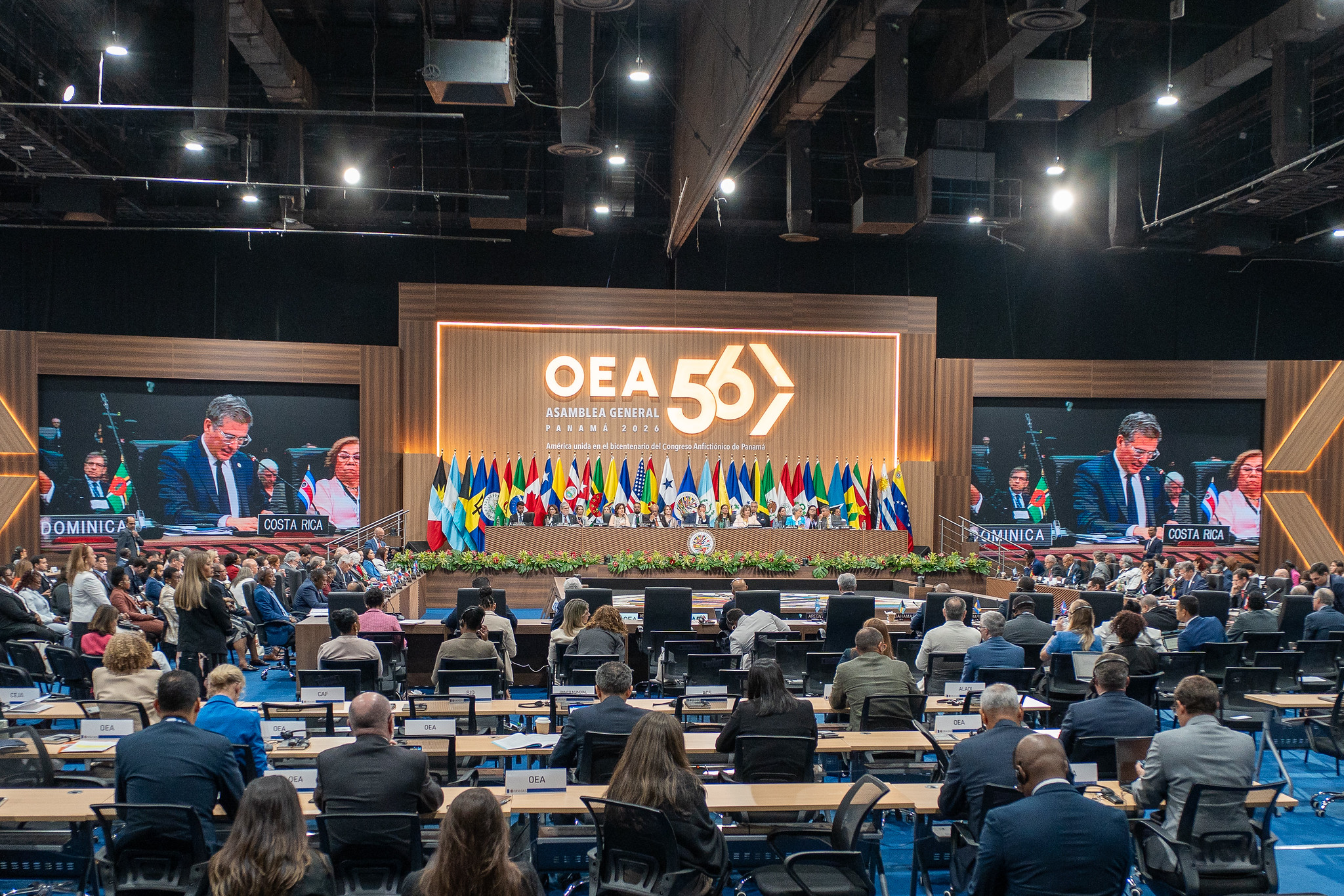 Oposición de Nicaragua exigió acciones de la OEA contra Daniel Ortega tras prohibición de elecciones