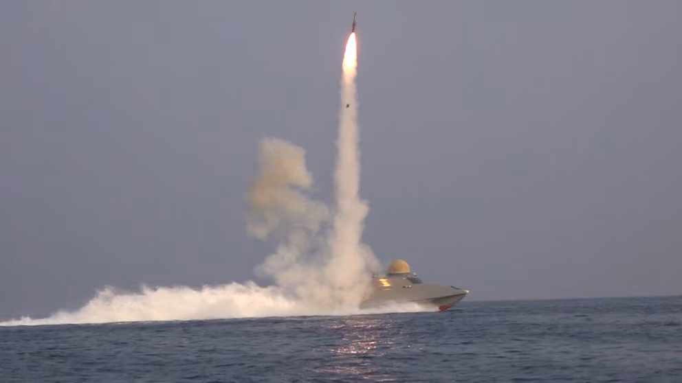 Régimen iraní avisó que se acerca la "hora cero" para atacar a las fuerzas navales de EEUU