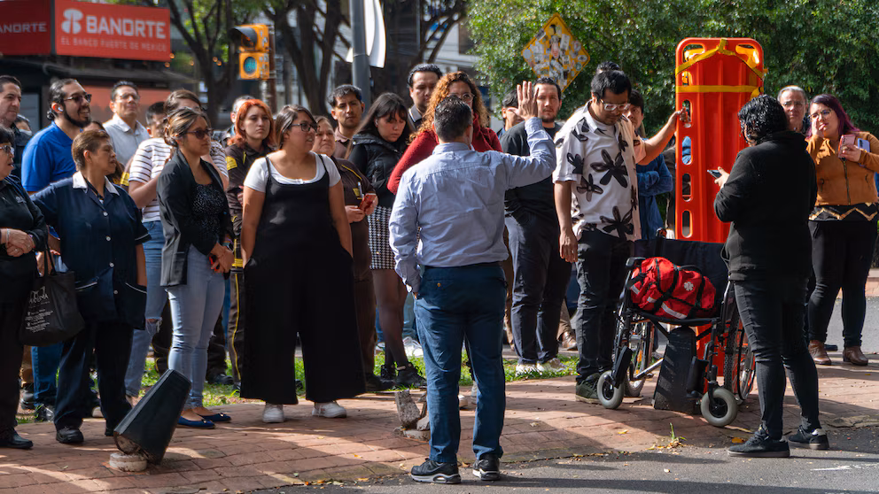¿Por qué no sonó la alerta sísmica en Ciudad de México tras el sismo de 7,4 este #17Jul?