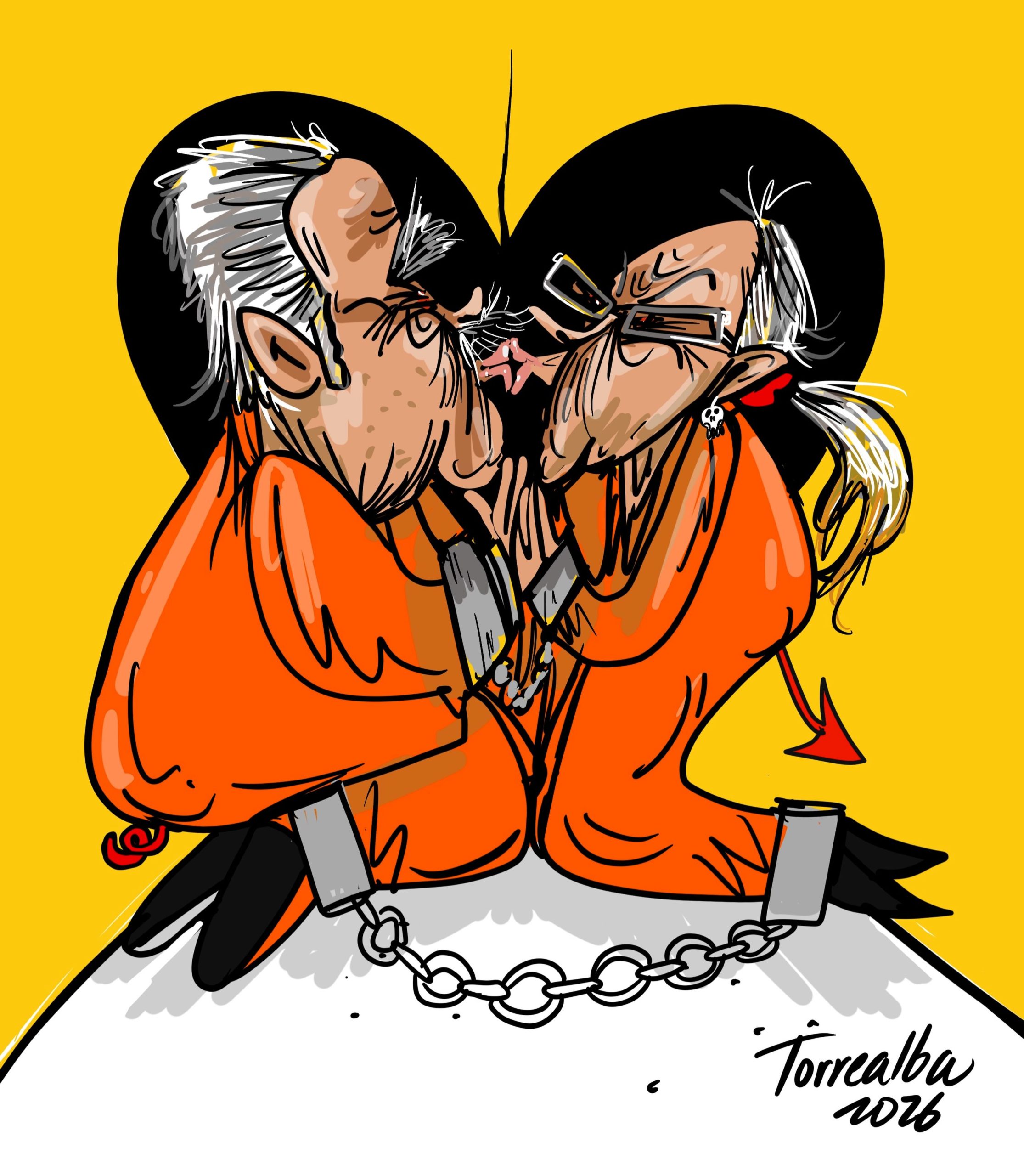 Caricaturas de este miércoles 22 de julio de 2026