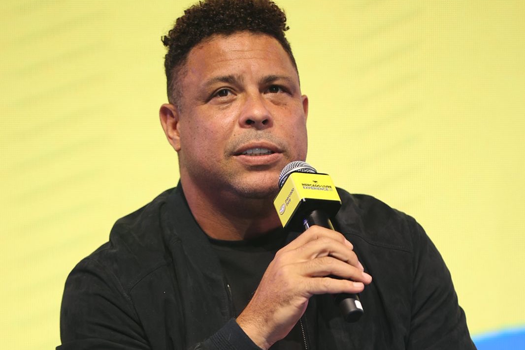 Ronaldo Nazário incendió las redes al pronosticar una victoria "fácil" de España sobre Argentina