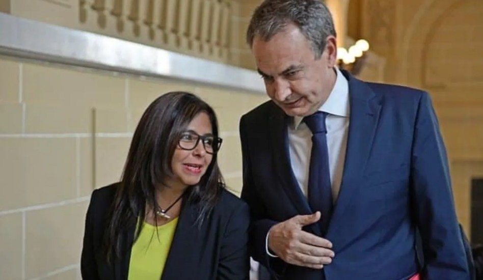 La red de Zapatero usó una sociedad en Dubái para explotar minas de oro en Venezuela