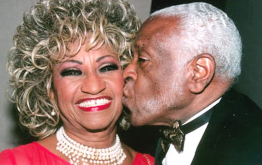 La historia de amor de Celia Cruz y Pedro Knight: más de medio siglo unidos en la profesión, el exilio y la enfermedad