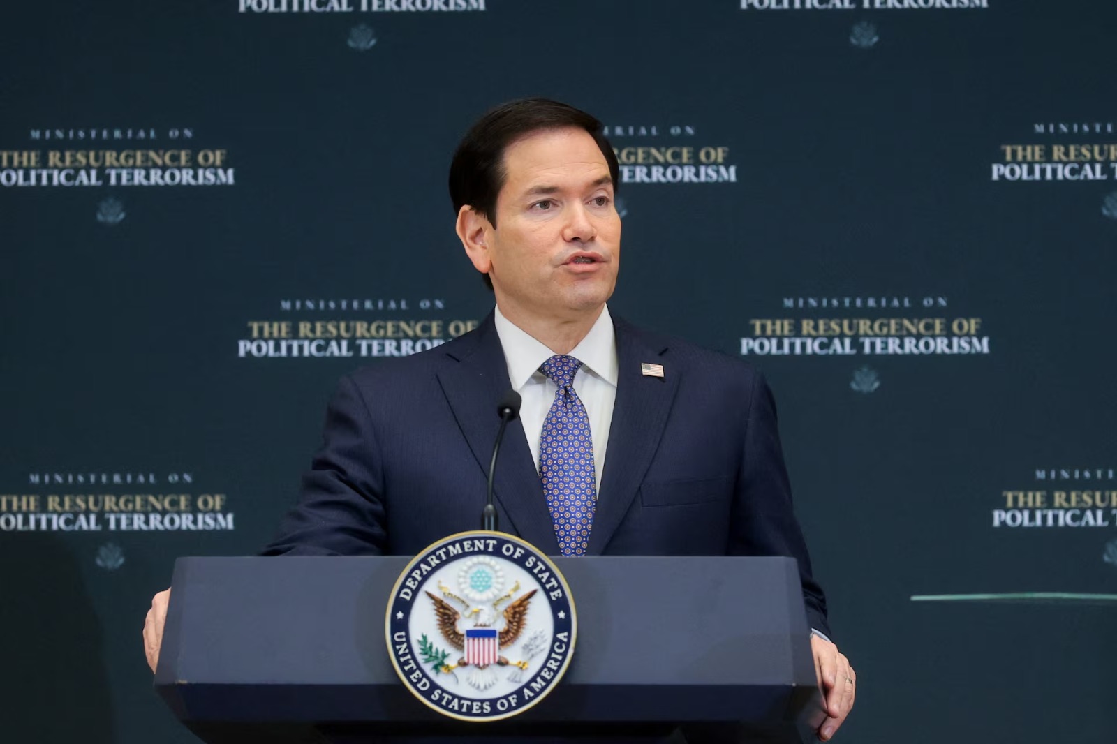 Marco Rubio acusó a Cuba de contribuir en la formación de la extrema izquierda en EEUU