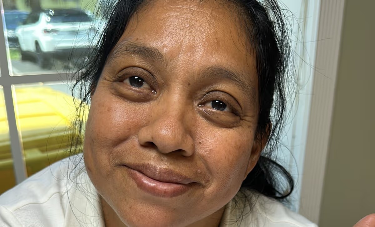 Entre lágrimas, una venezolana pidió justicia por la muerte de su hermano a manos del ICE en Georgia