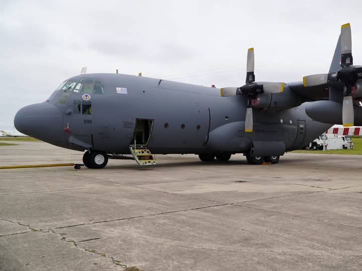Uruguay confirma segundo vuelo con ayuda humanitaria que partirá este #18Jul a Venezuela