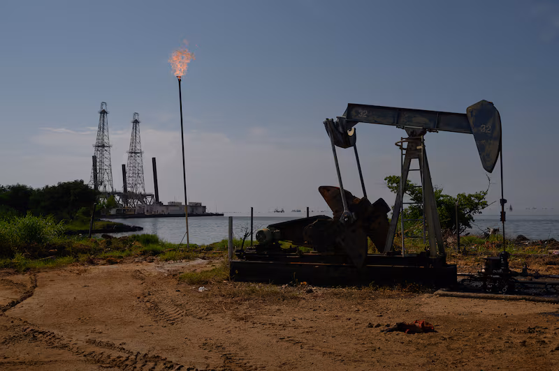 Bloomberg: Petrolera de California está cerca de cerrar acuerdo para explotar yacimientos en Venezuela