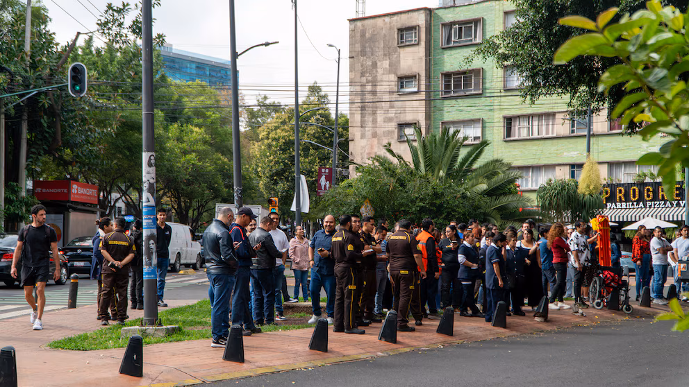 Irregular enjambre sísmico en México: se registran seis movimientos telúricos en Chiapas