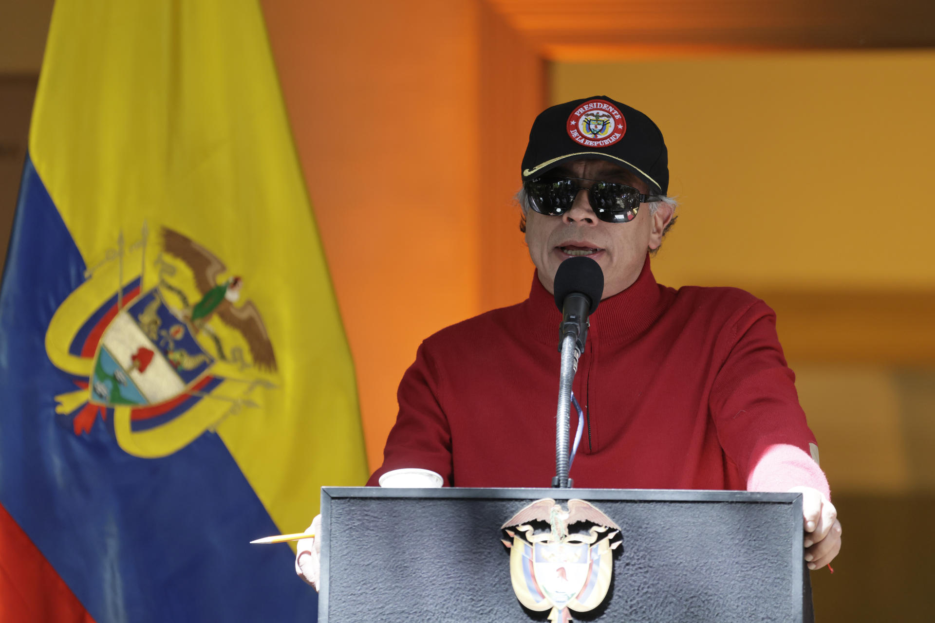 La polémica propuesta de Gustavo Petro sobre la investidura presidencial de Abelardo de la Espriella