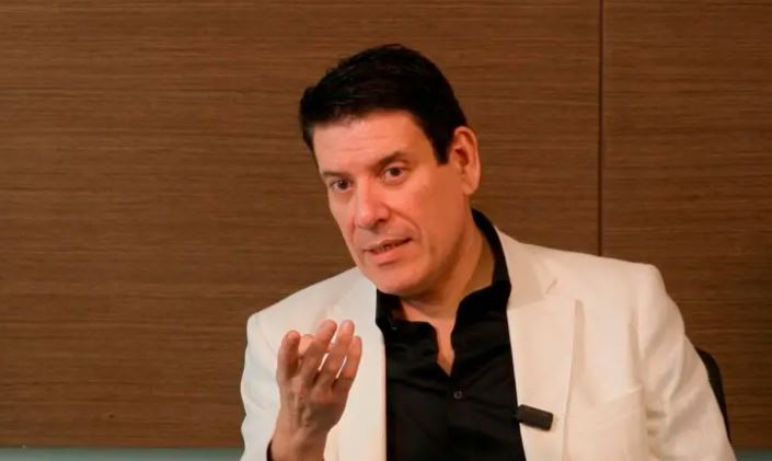 Abelardo de la Espriella designó a Mauricio Gaona como embajador de Colombia ante la ONU