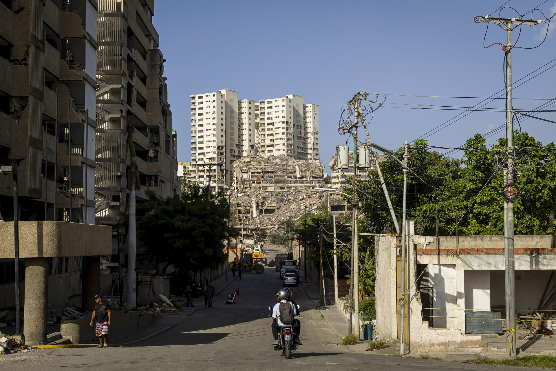 Expertos llamaron a preservar edificios afectados por los terremotos en Venezuela por este motivo
