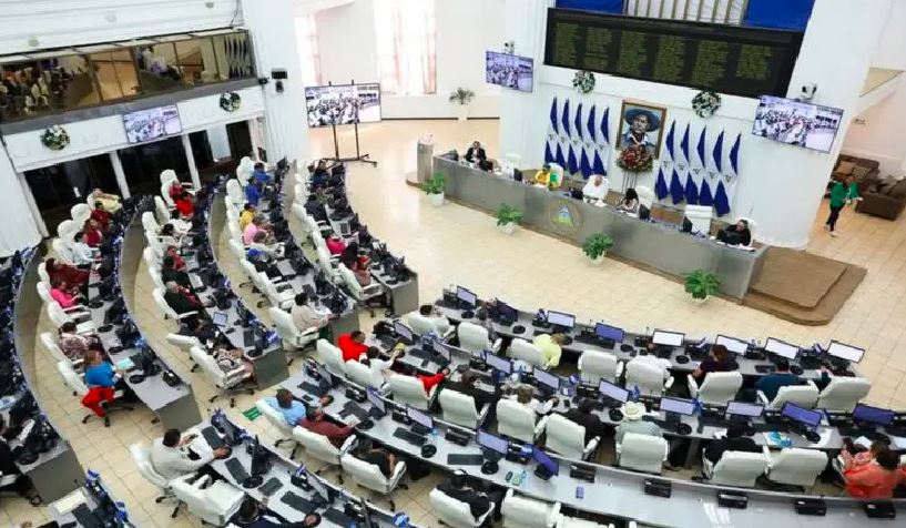 Régimen de Nicaragua busca aprobar reformas en el Parlamento para prohibir elecciones