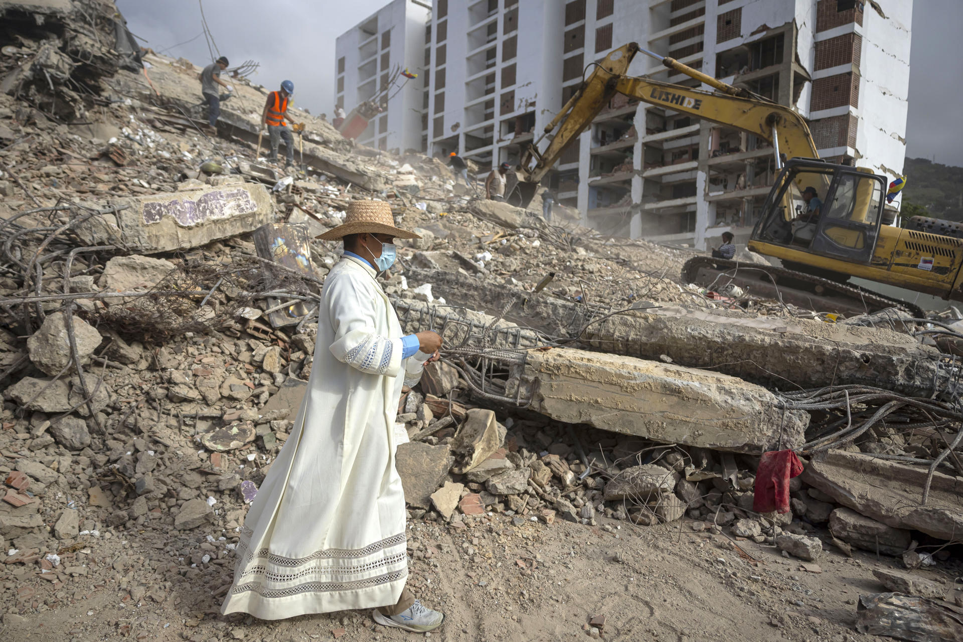 Advierten que la ley laboral venezolana dejó desprotegidos a miles de trabajadores tras los terremotos