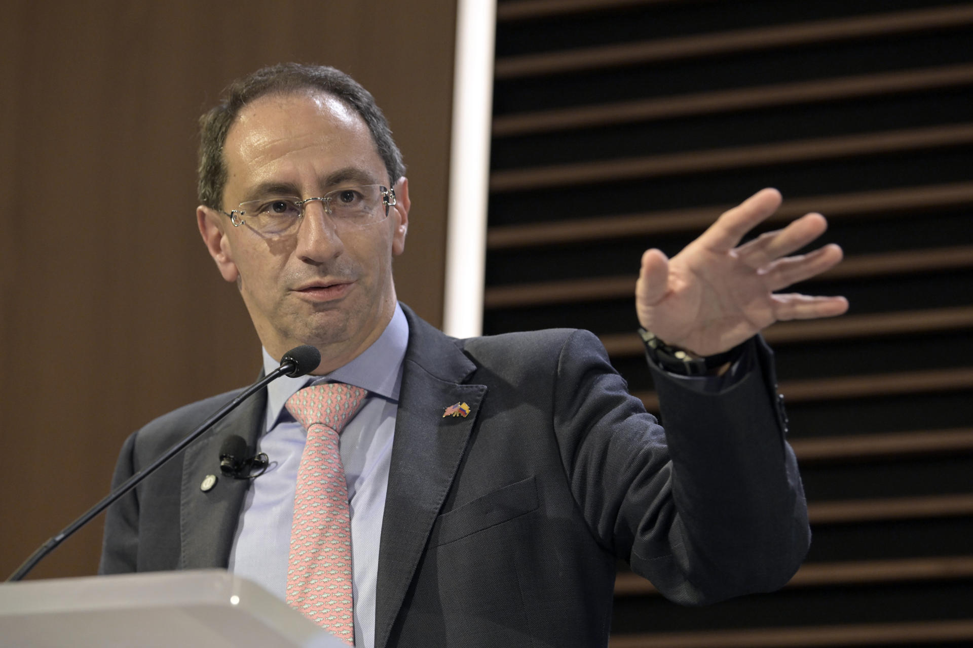 Vicepresidente electo de Colombia acusó a Petro de provocar nuevos aranceles de EEUU