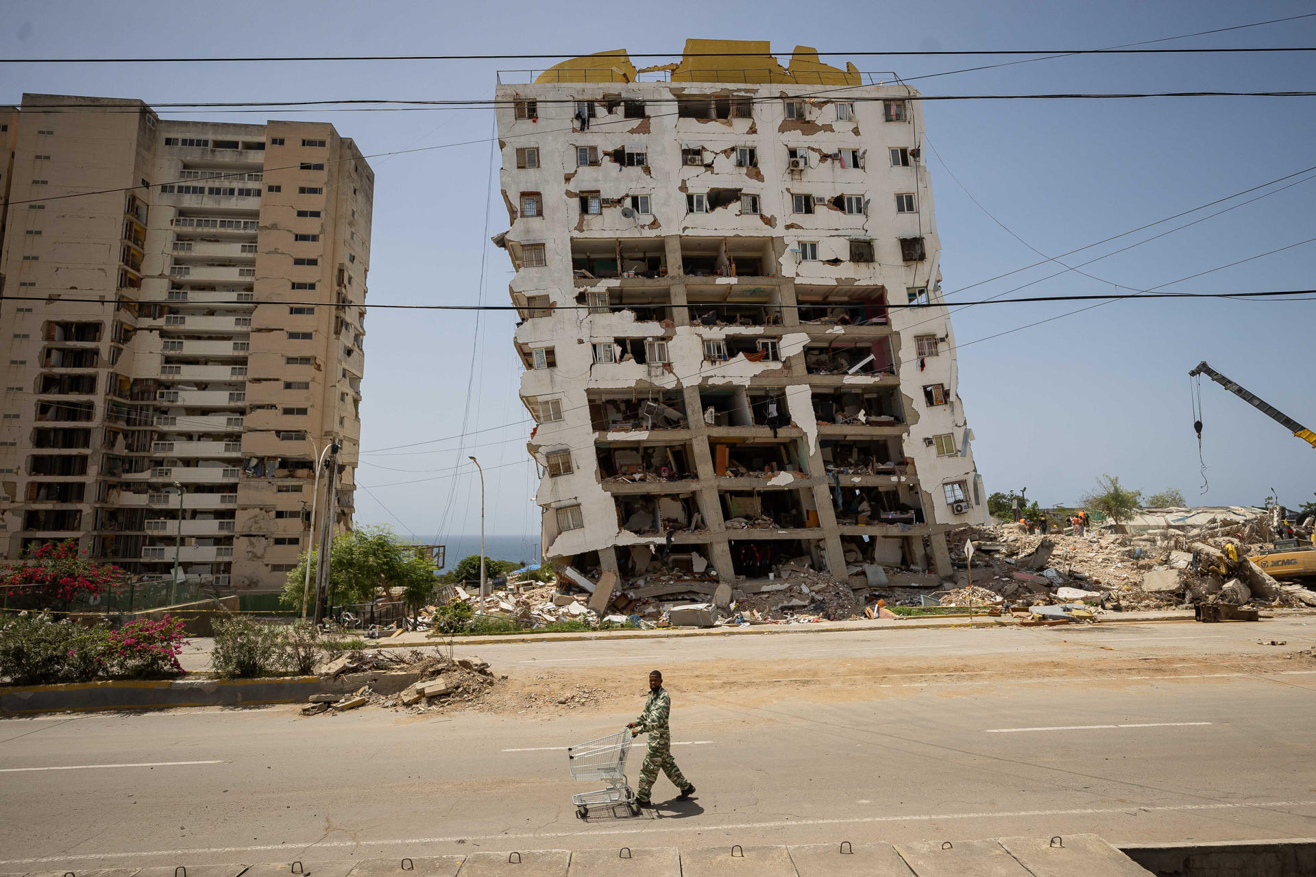 ONG chilena recauda fondos para reconstruir viviendas a damnificados por terremotos en Venezuela