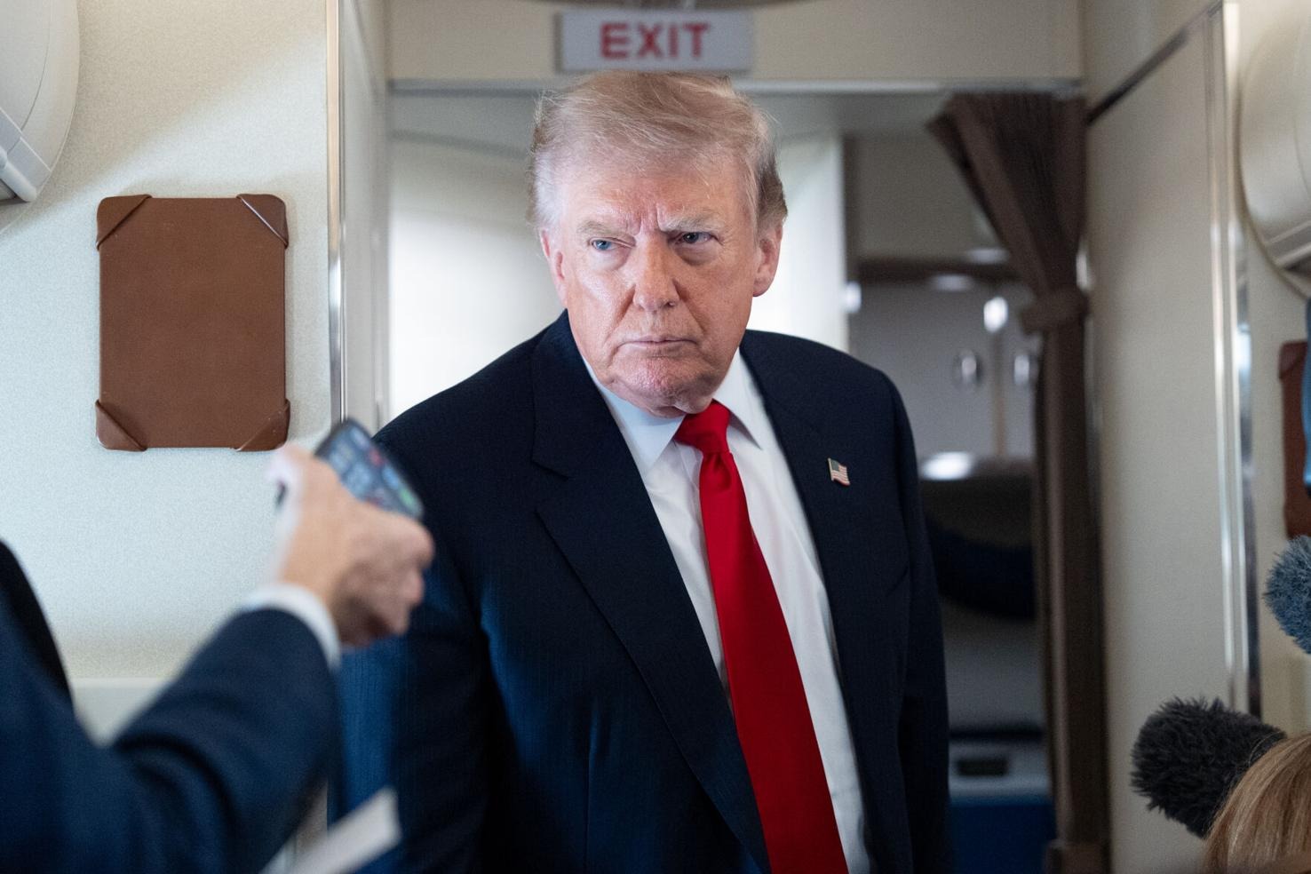 VIDEO: La frase de Trump sobre el armamento ruso en Venezuela que no pasó desapercibida