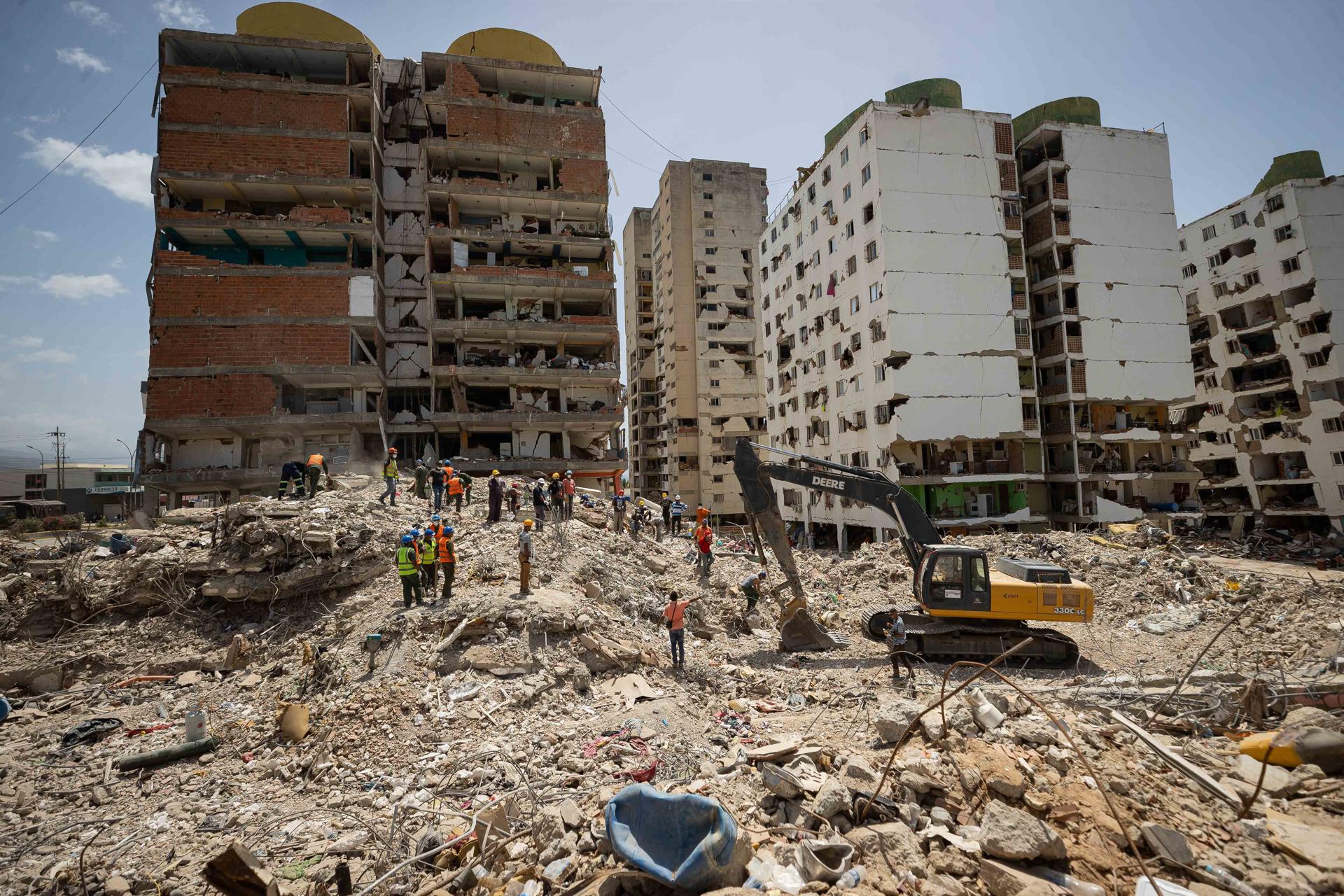 Geólogo urge construir una cultura permanente de prevención ciudadana en Venezuela