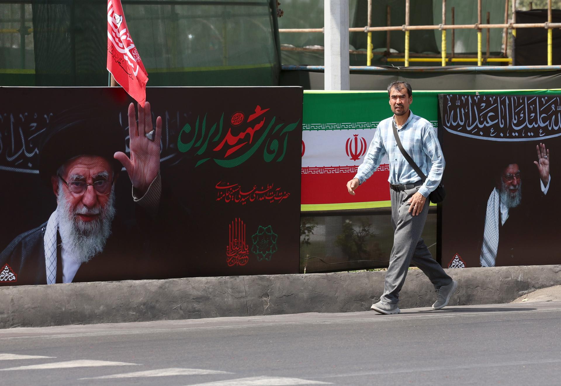 Régimen de Irán intensificó represión: Denunciaron nueva pena de muerte contra un preso político