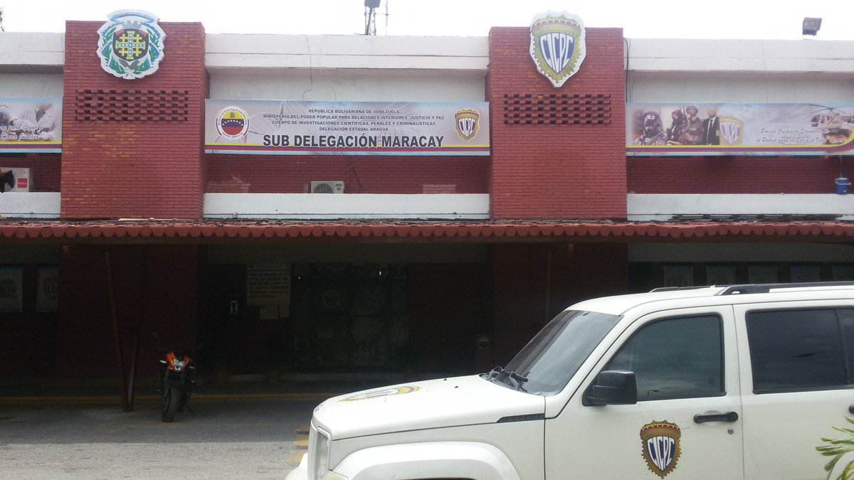 El terror que vivió una mujer durante operativo del Cicpc en Aragua para arrestar a peligroso extorsionador