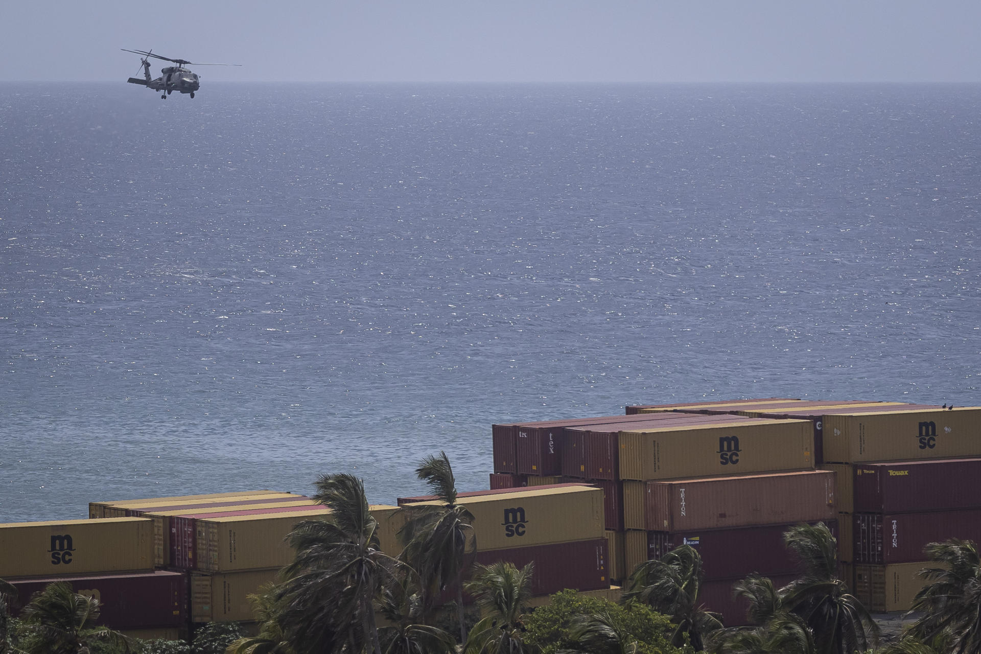 Cómo cambió el fondo marino venezolano tras los terremotos