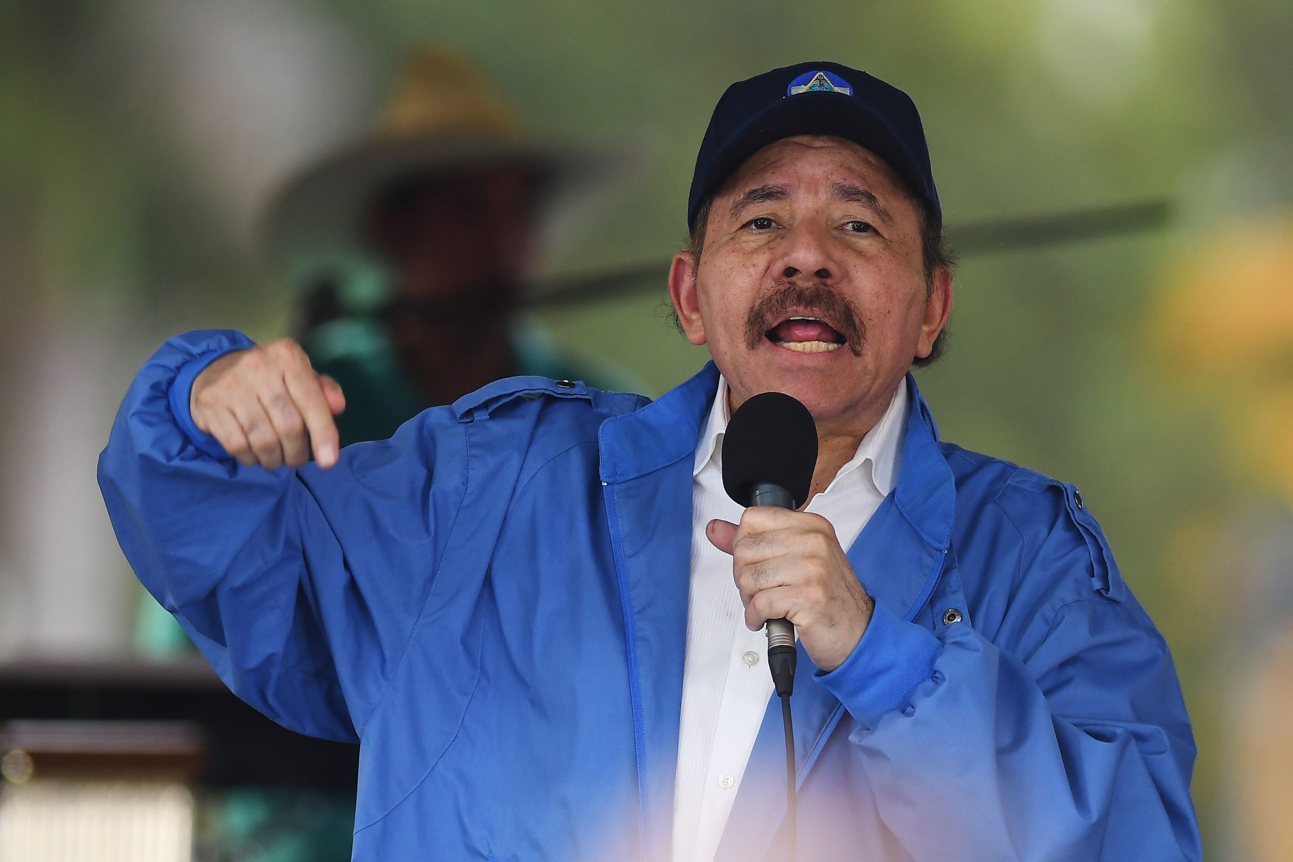 Oposición de Nicaragua pidió ayuda internacional para impedir a Daniel Ortega prohibir elecciones