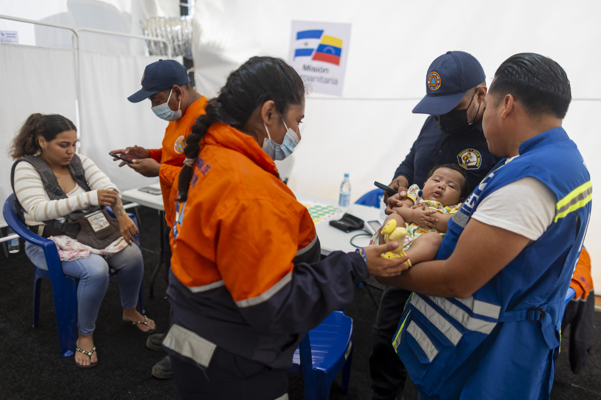 Psicólogos Sin Fronteras pide priorizar la salud mental de rescatitas y voluntarios tras terremotos