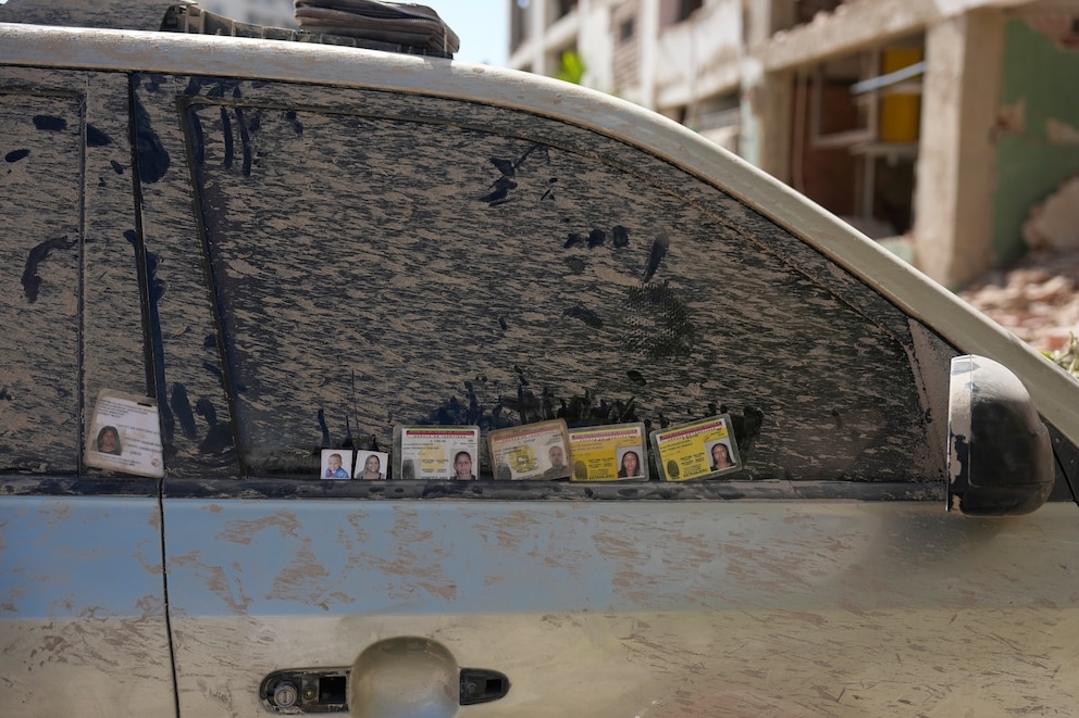 Falta de información oficial dificulta cuantificar el número de desaparecidos por los terremotos en Venezuela