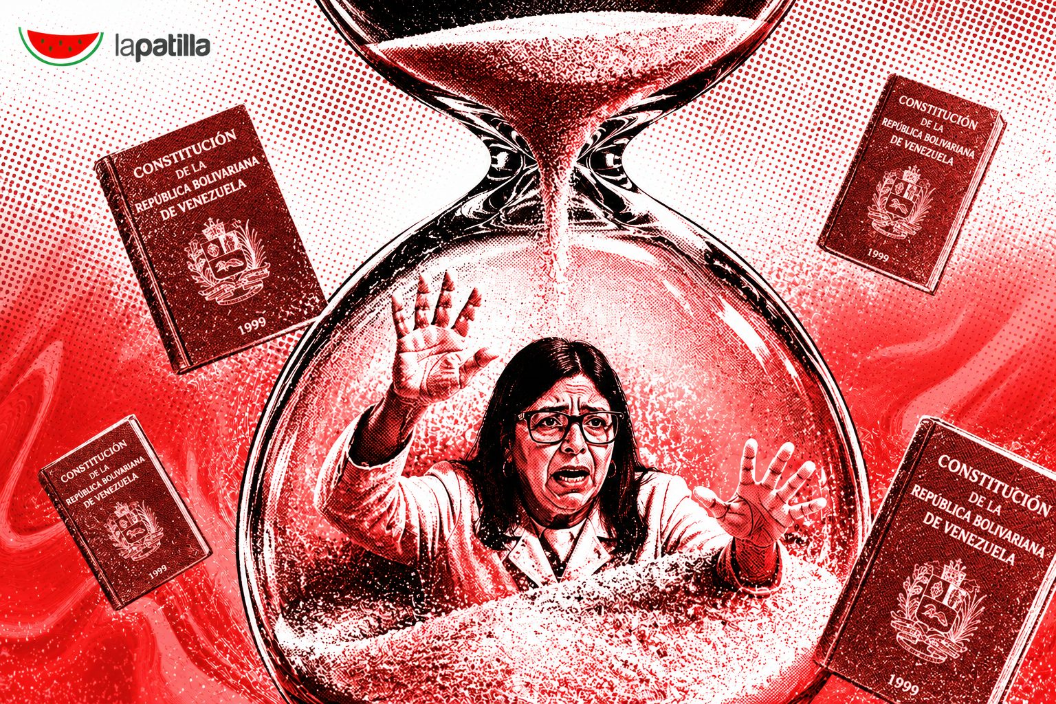 Seis meses sin Maduro: el gobierno de Delcy Rodríguez en una encrucijada decisiva