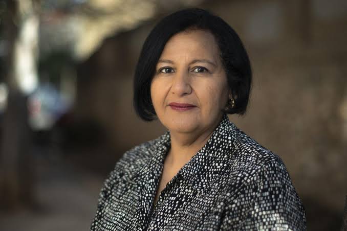 Dinorah Figuera defendió victoria presidencial de Edmundo González previo al diálogo con el régimen