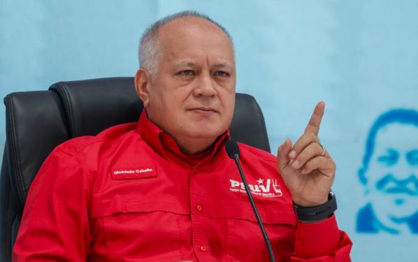 La arremetida que lanzó Diosdado Cabello contra la CPI luego de justificar la salida de Venezuela