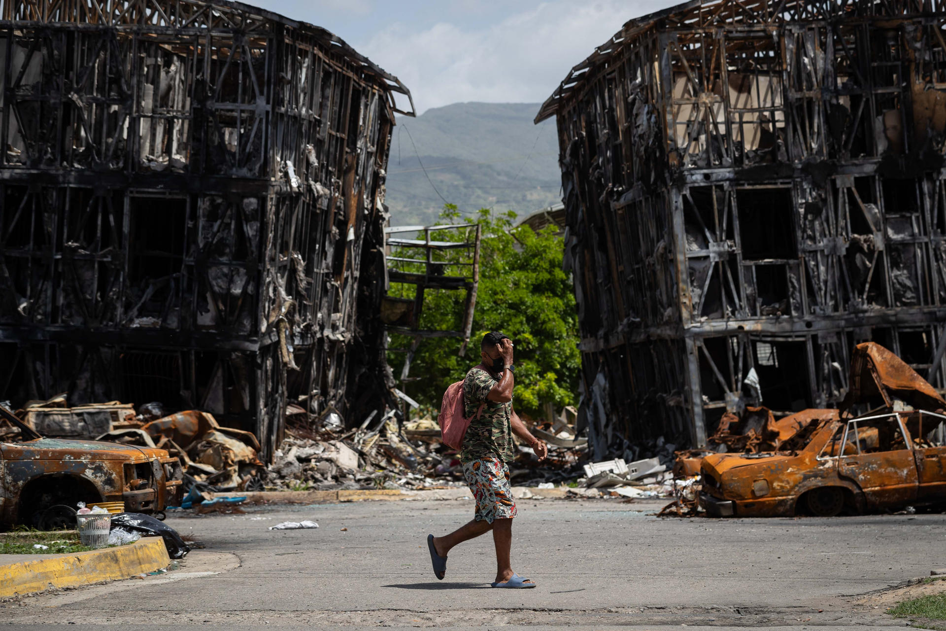 Pidieron crear comisión supranacional para determinar responsabilidades tras los terremotos en Venezuela