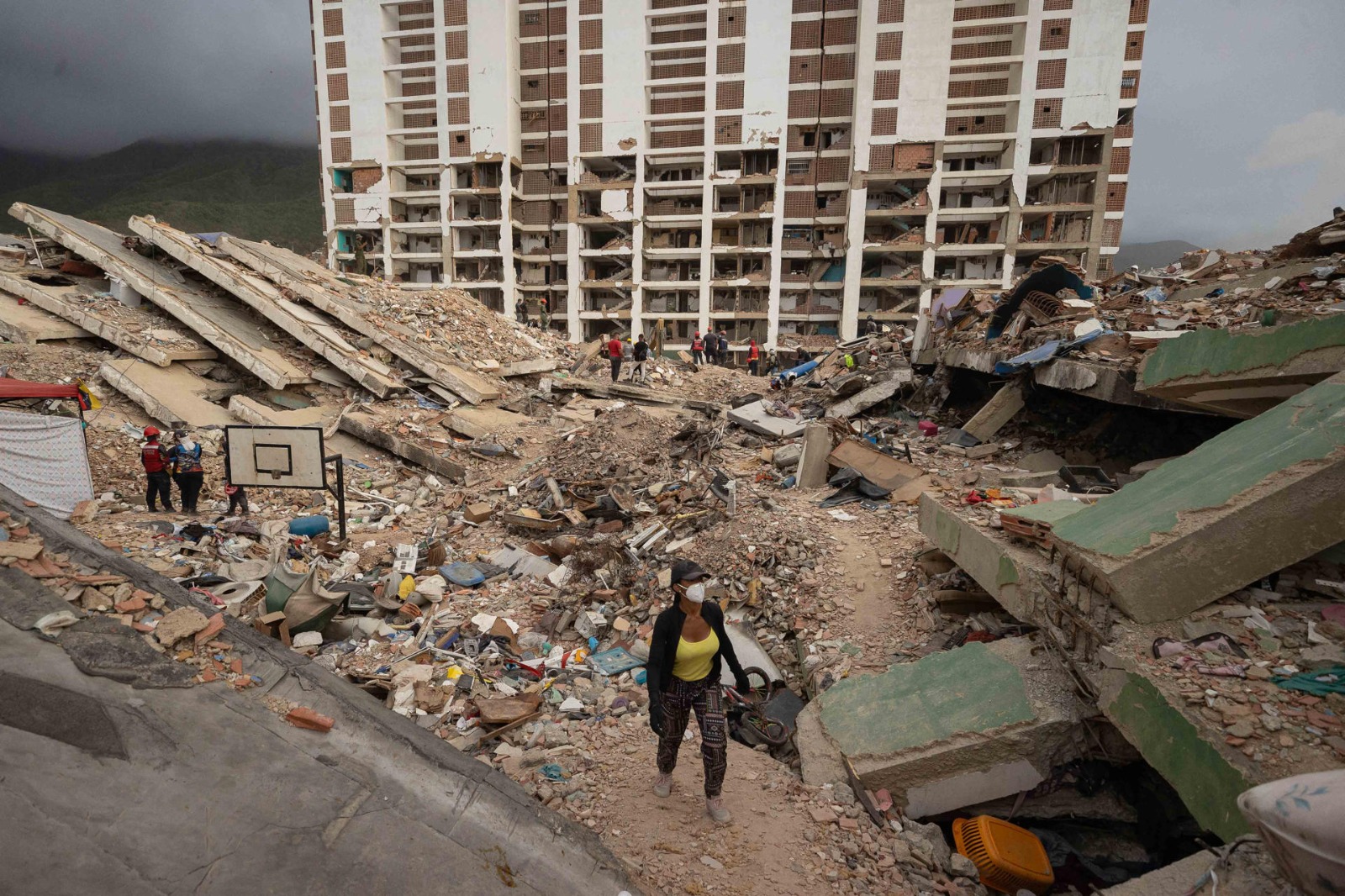 Mercado inmobiliario de La Guaira cayó hasta 60% tras el doble terremoto