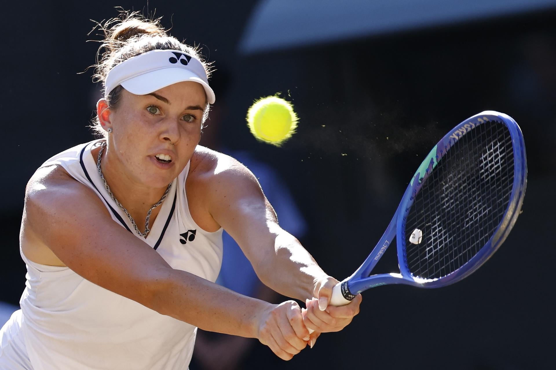 Linda Noskova se coronó en Wimbledon y logró el primer Grand Slam de su carrera 2 ec2bfbe7eea24eb37c8d7c4a56ecc05e523765daw