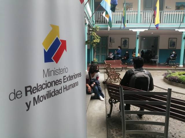 Ecuador concluye el #27Jul atención consular especial en Venezuela tras los devastadores terremotos