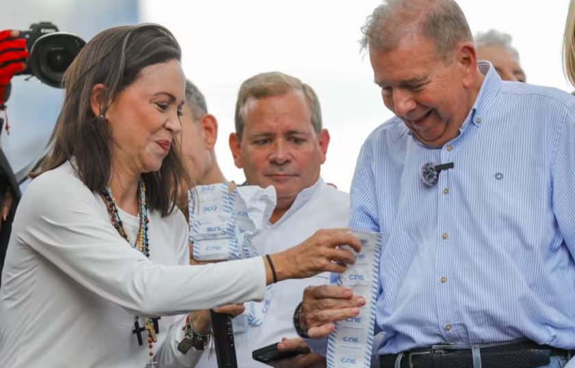 A dos años del #28Jul, Plataforma Unitaria reafirmó que Edmundo González ganó presidenciales en 2024