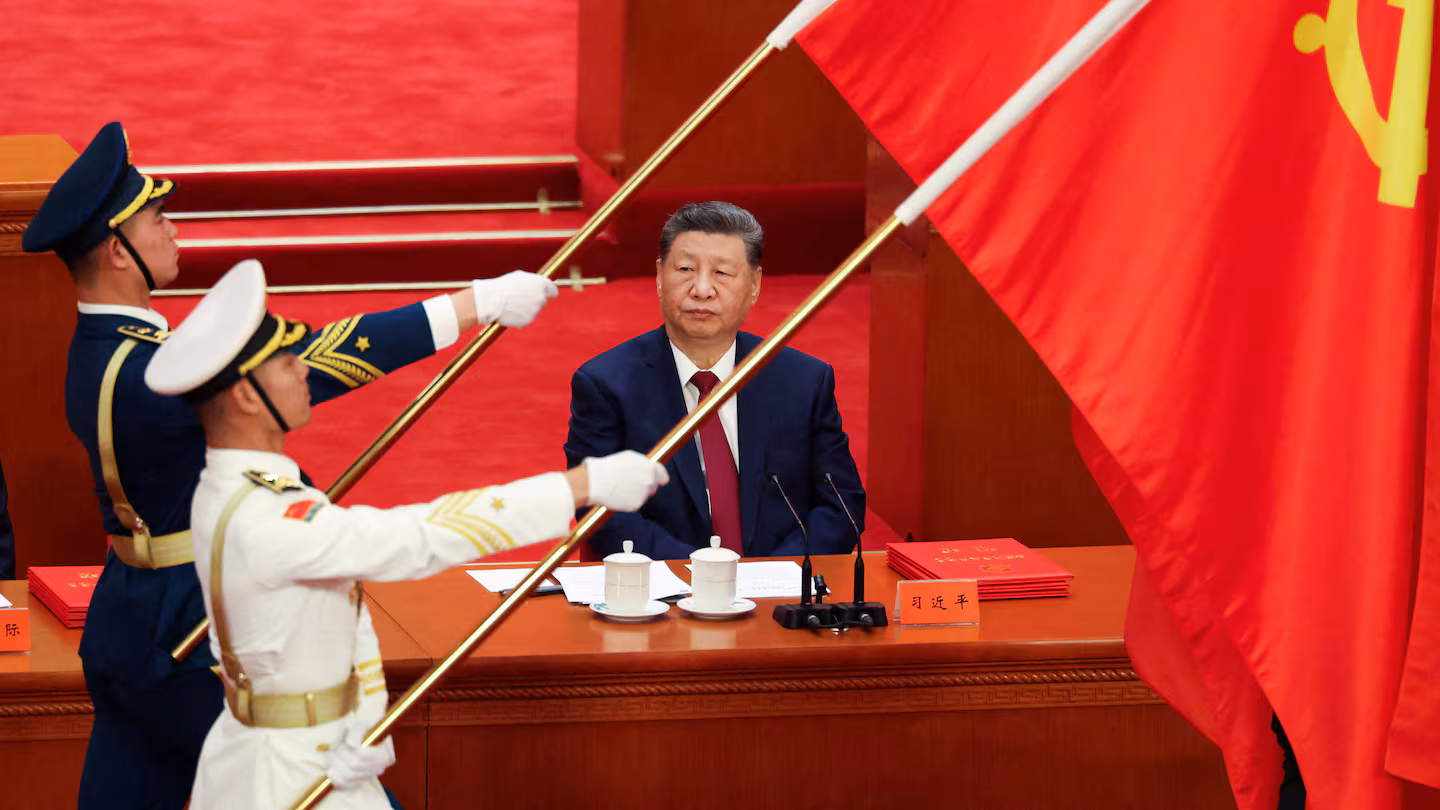 La respuesta de China a las acusaciones de Trump sobre interferencia electoral en EEUU