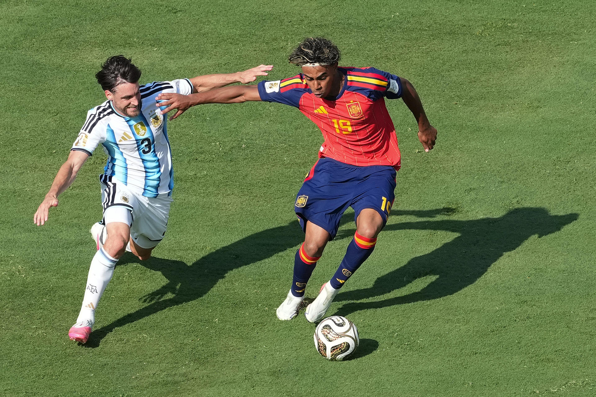 espana vs argentina final mundial 2026