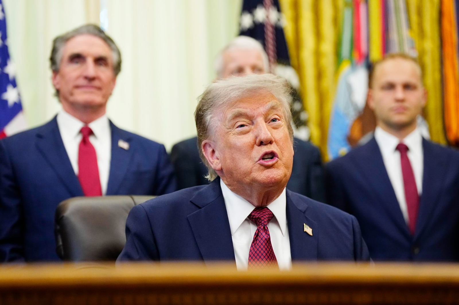 Trump reveló por qué cree que Venezuela aún no puede celebrar elecciones