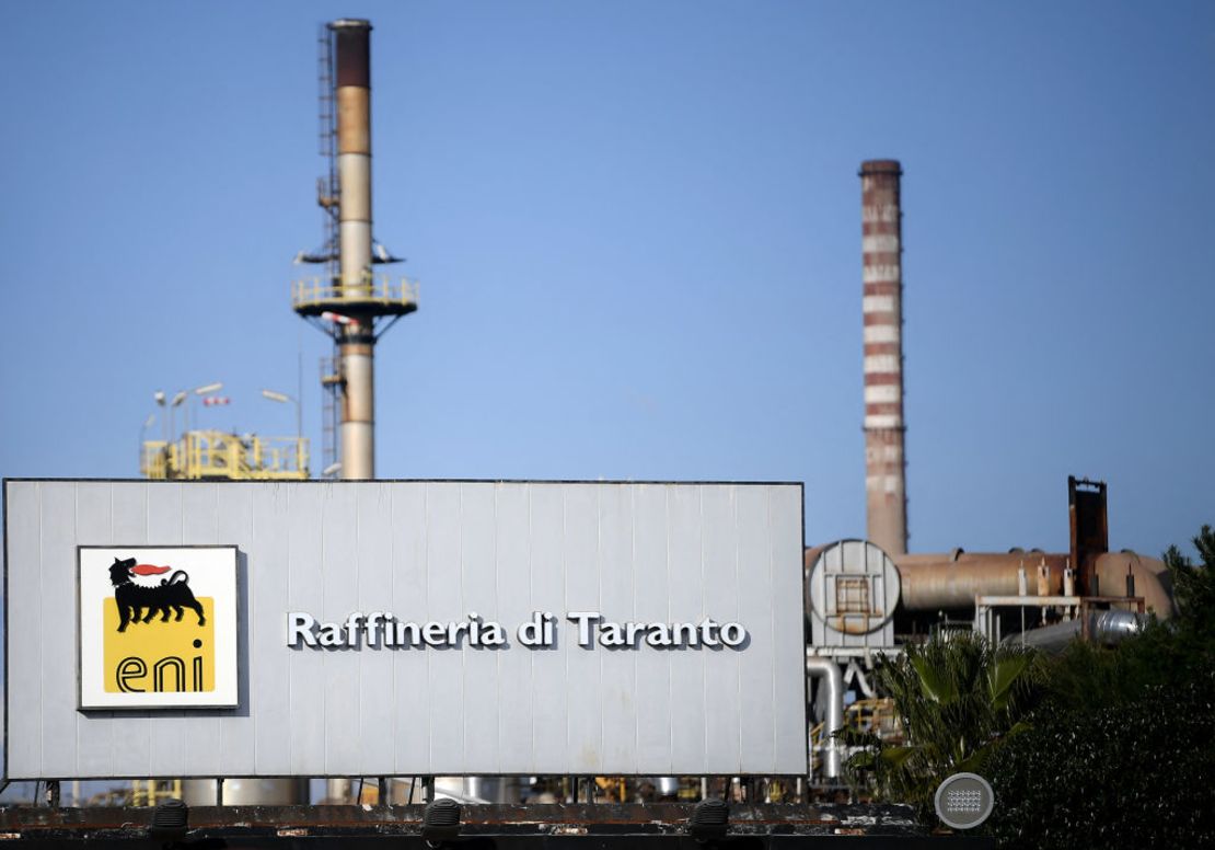 Reuters: Eni espera rápido desarrollo para el yacimiento petrolífero Junín 5 en Venezuela