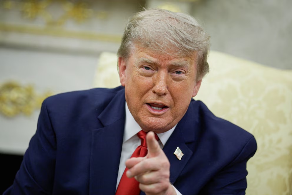 Trump encabezará una cumbre en Pensilvania sobre los avances de EEUU en tecnología militar