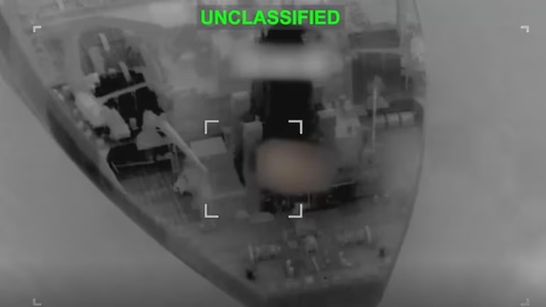 EEUU interceptó nuevo petrolero que se dirigía a Irán tras violar bloqueo naval