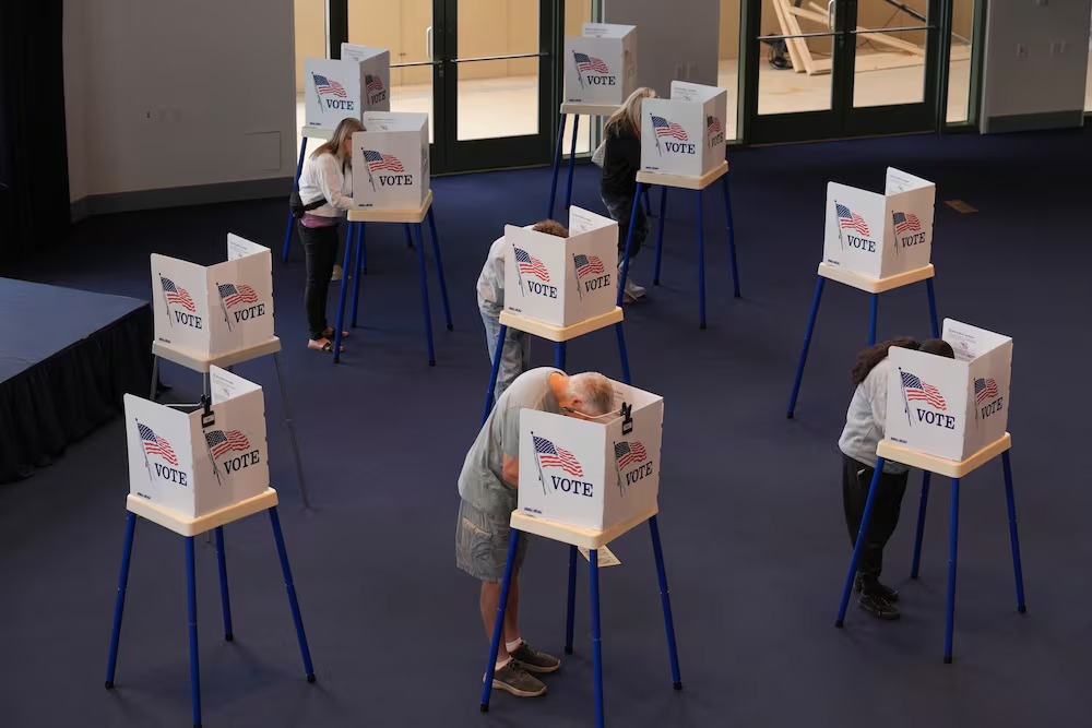 Lo que se sabe de la Save America Act, la ley que cambiaría las reglas para votar en EEUU