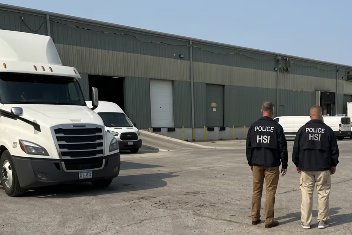 Investigan 75 escuelas en EEUU por presunto fraude en licencias para camioneros migrantes
