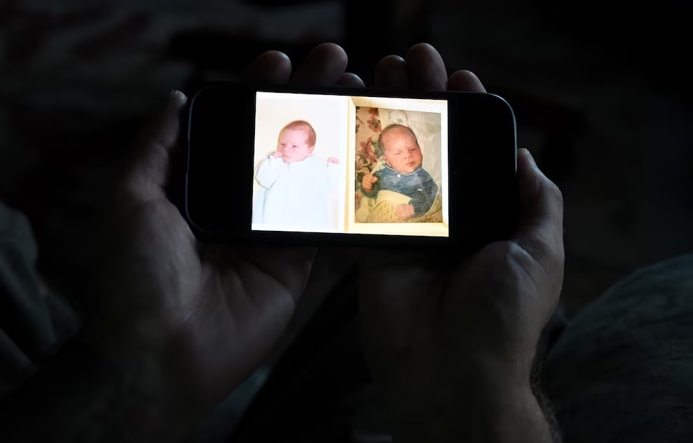 Cambiados al nacer: dos estadounidenses descubrieron que vivieron 38 años con la familia equivocada
