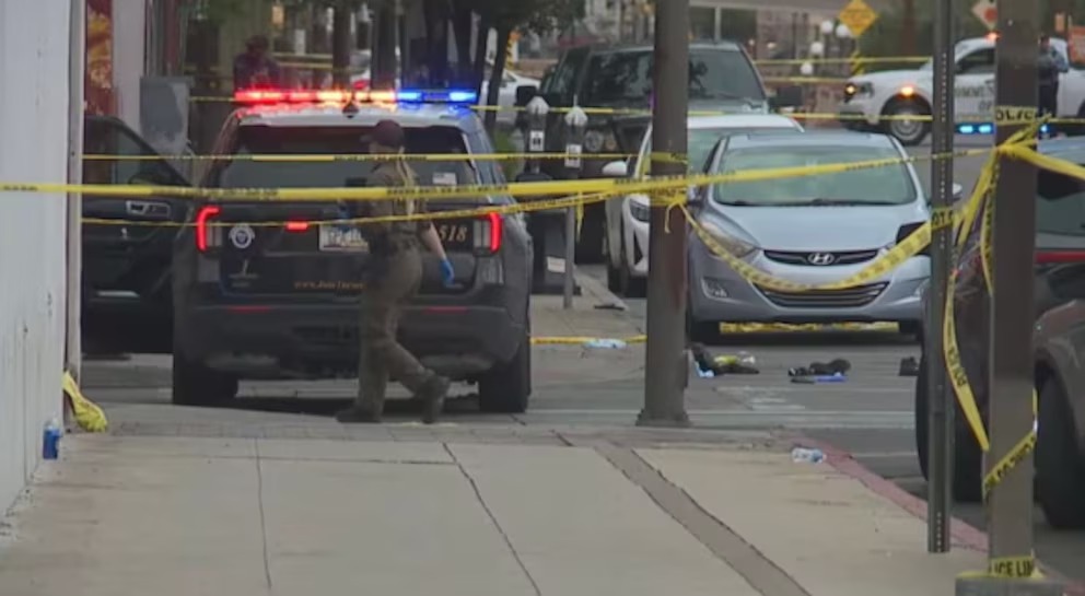 Tiroteo masivo en Tucson dejó nueve heridos de gravedad: sospechoso fue baleado por la policía