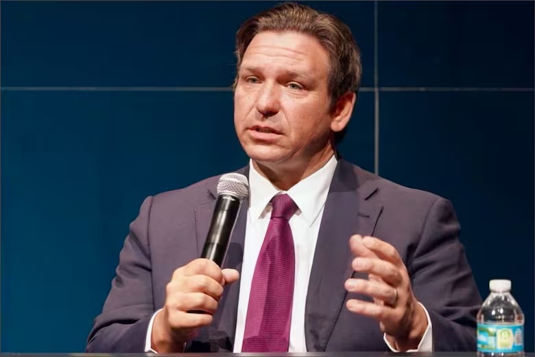 DeSantis extendió la emergencia migratoria que le otorga facultades extraordinarias en Florida