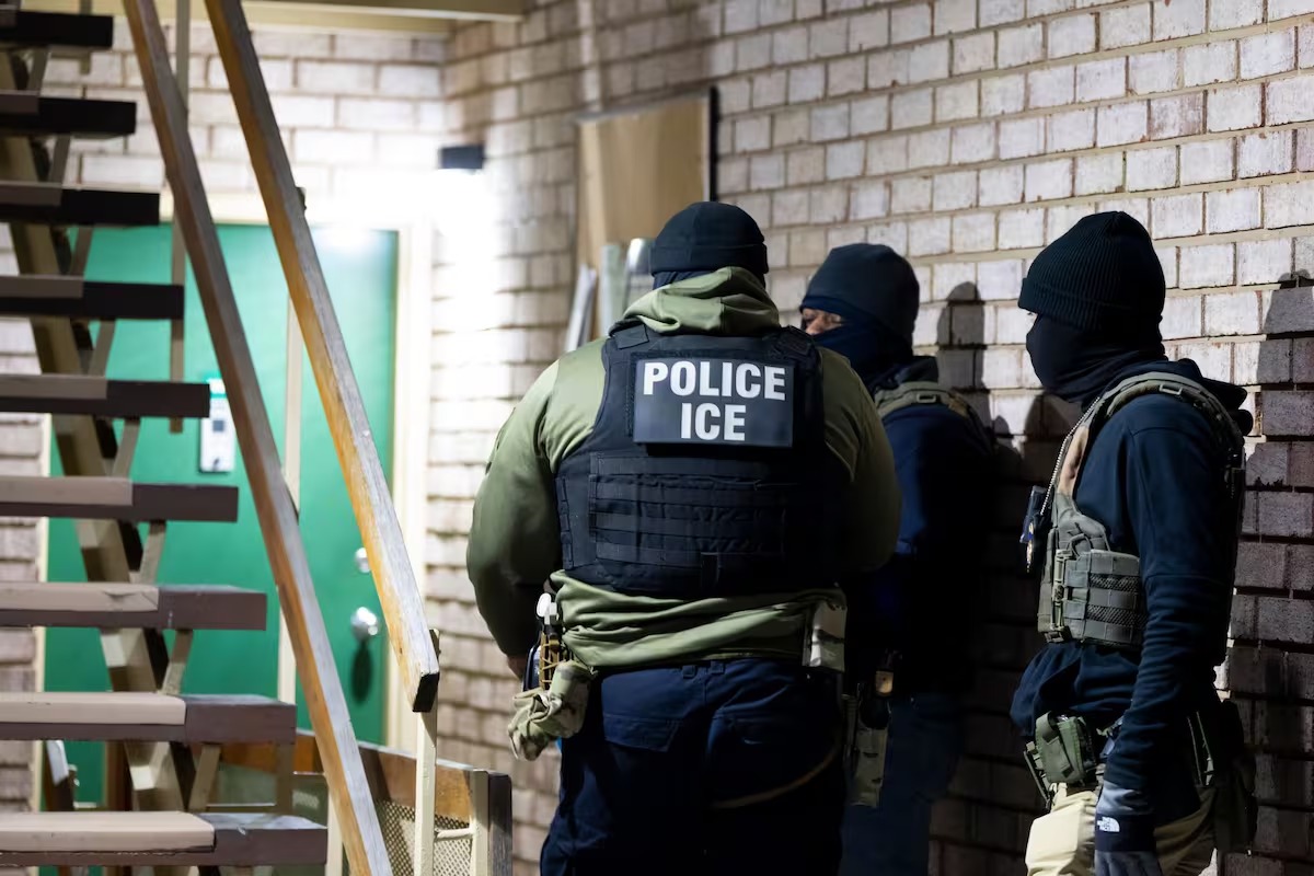 El informe que reveló el presunto nuevo plan de deportación masiva de Trump en EEUU