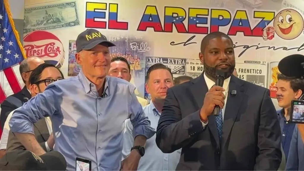 Aspirante a gobernador de Florida no ve probable una nueva designación del TPS para venezolanos