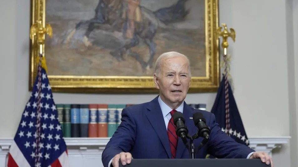 Audios inéditos de Joe Biden revelaron menciones a documentos clasificados y dificultades de memoria